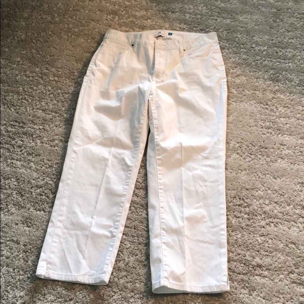 Christopher Blue, cropped pant